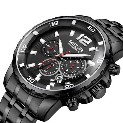 MEGIR - Halcyx Luxury Watch