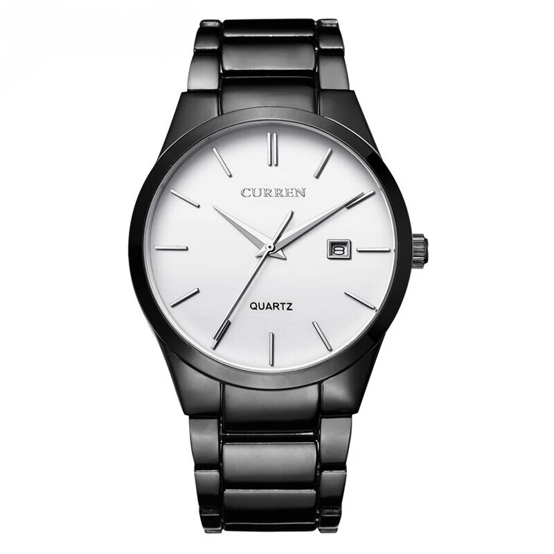 CURREN - Fiya: Unleash Your Style with This Stunning Timepiece