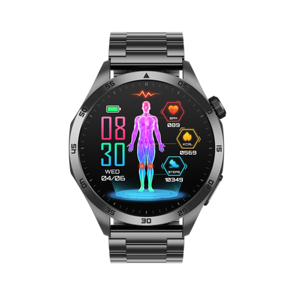 Kardena® CARE Pro 4 Plus - Intelligent Vital Measurements with Emergency Protection