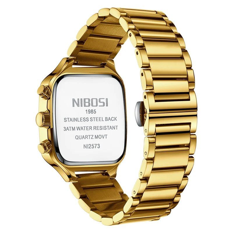 Discover the NIBOSI Haven: Your Ultimate Style Statement