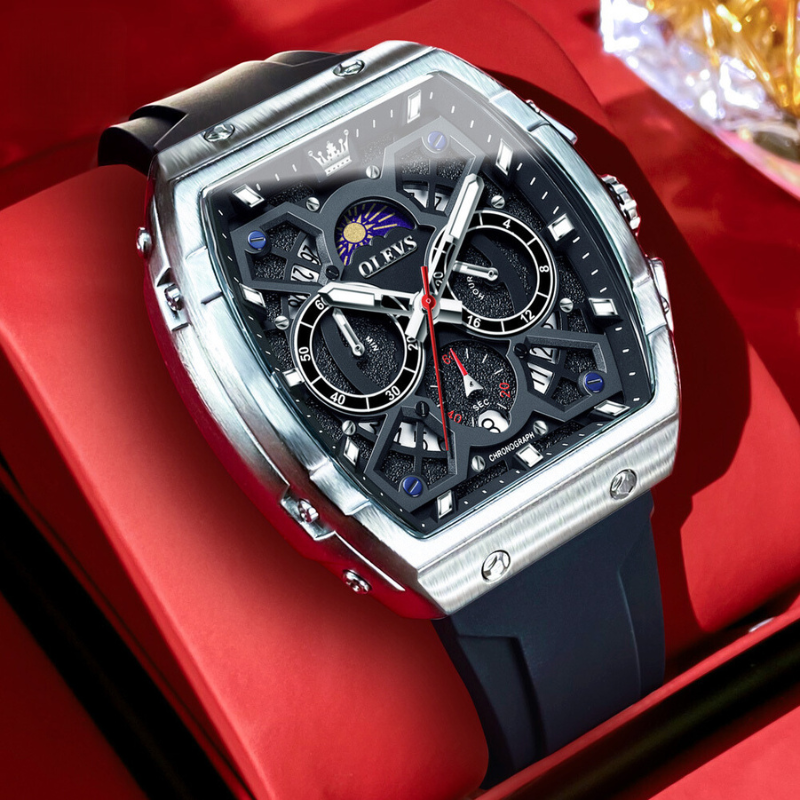 OLEVS - Dynamic Vortex Watch