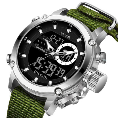 WWOOR - The Ultimate Adventure Watch