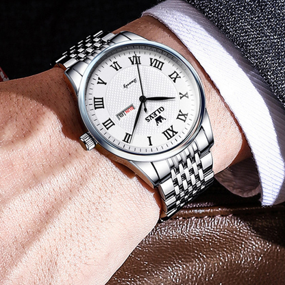 OLEVS Winsor - Redefining elegance in time tracking