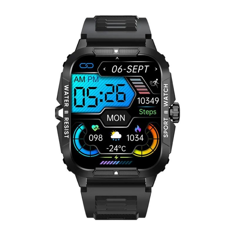 COLMI - Tron Smartwatch: Enhance Your Style and Connectivity