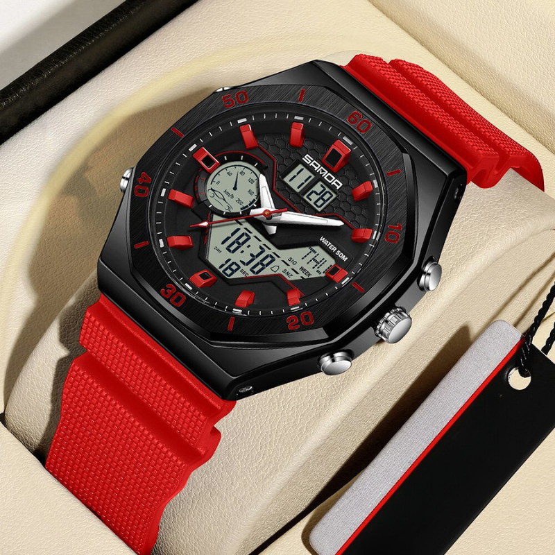 Enhance your style with SANDA - Surge!
