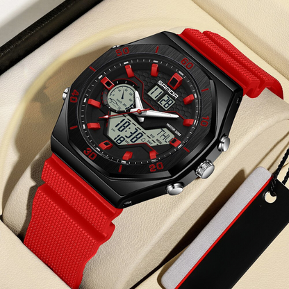 Enhance your style with SANDA - Surge!