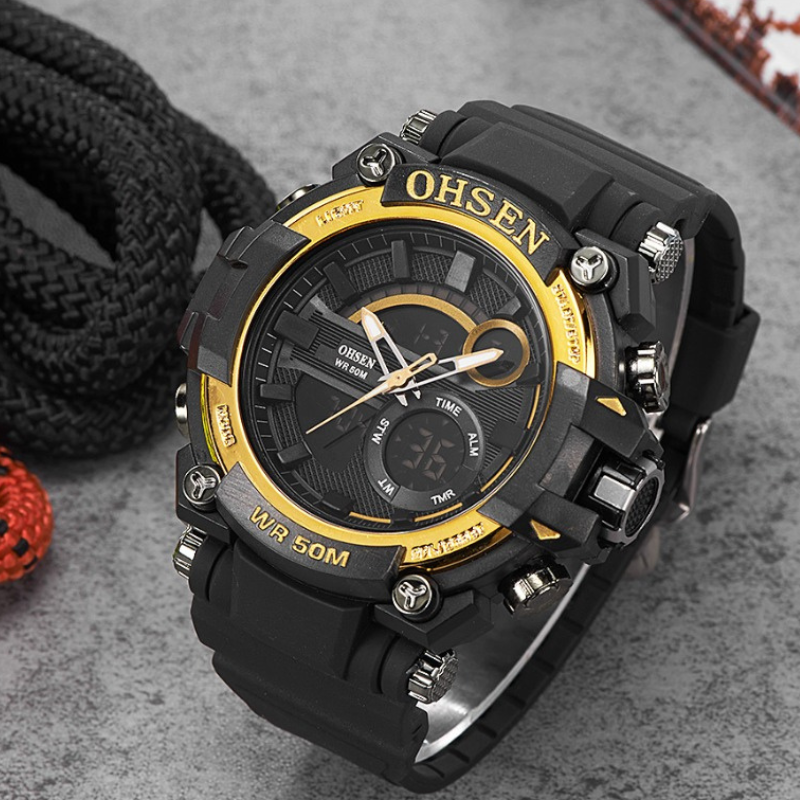OHSEN - Refreshingly Energized