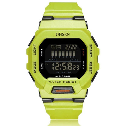 OHSEN - Innovative Digital Timekeeping Device