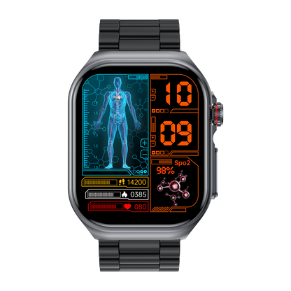 Kardena® CARE Pro 4 Plus - Intelligent Vital Measurements with Emergency Protection