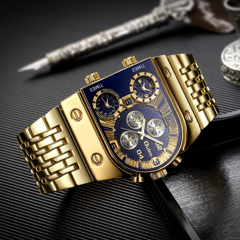 OULM - Lachlan Stylish Watch