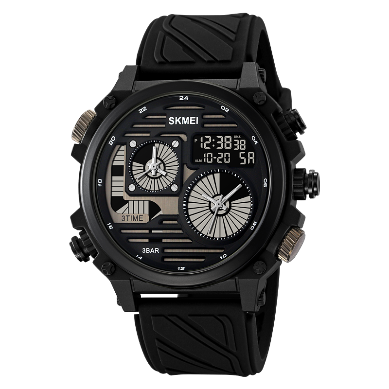 SKMEI - Unusual and Elegant Watch