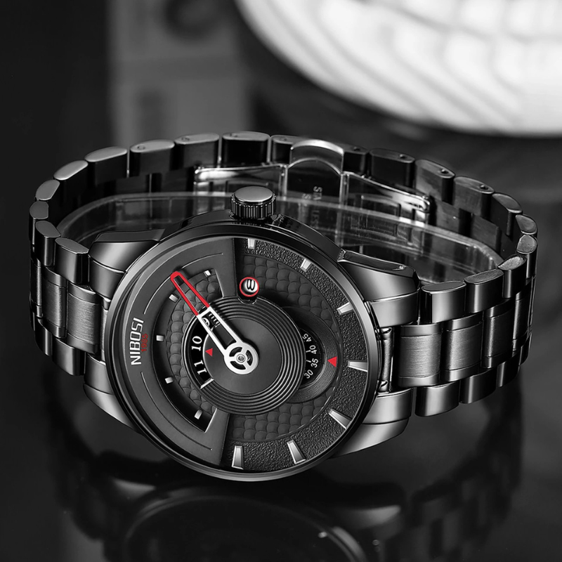 Experience Elegance with NIBOSI - Coma Collection