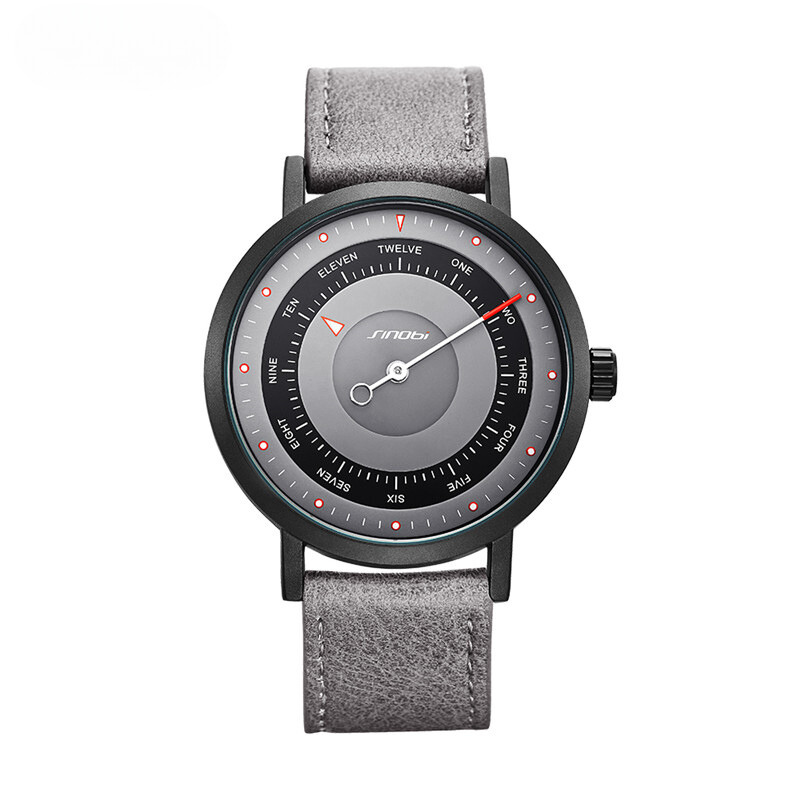 Discover the Charm of SINOBI - Practical Timepieces!