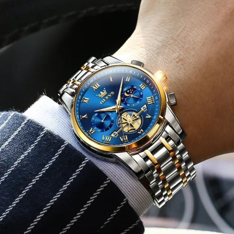 OLEVS - The Luxe Royale Collection