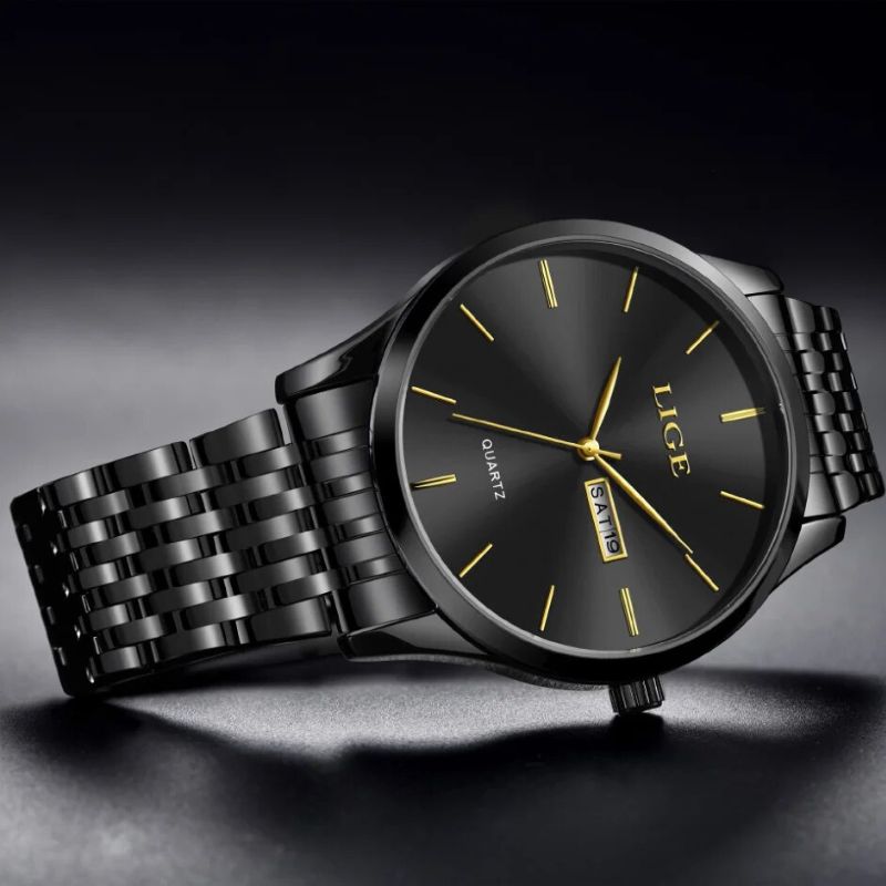 LIGE - The Elegant Ulysse Collection