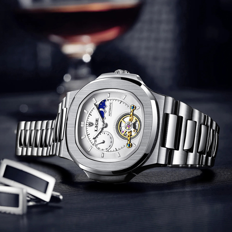 LIGE - Solar Watch