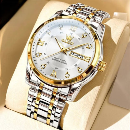 OLEVS - Elite Magnate Wristwatch