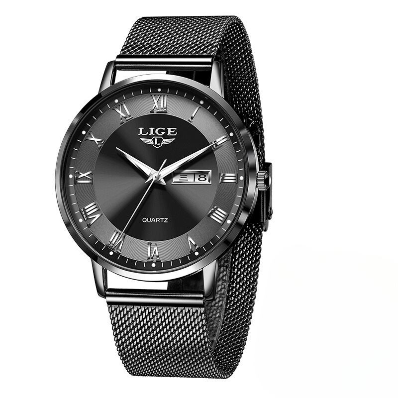 LIGE - Arrogate: Experience Excellence in Timekeeping