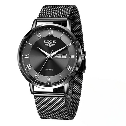 LIGE - Arrogate: Experience Excellence in Timekeeping