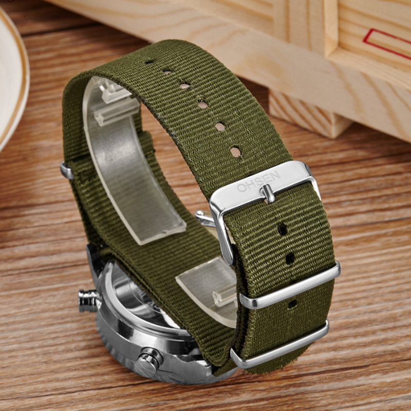 OHSEN - Elegant Star Watch