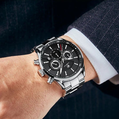 CHEETA - Chrono Elite Timepiece