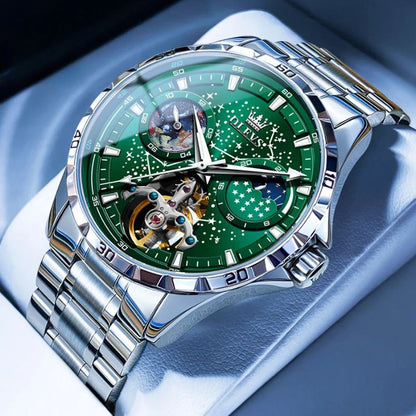 OLEVS - Lunar Collection: Embrace Cosmic Elegance