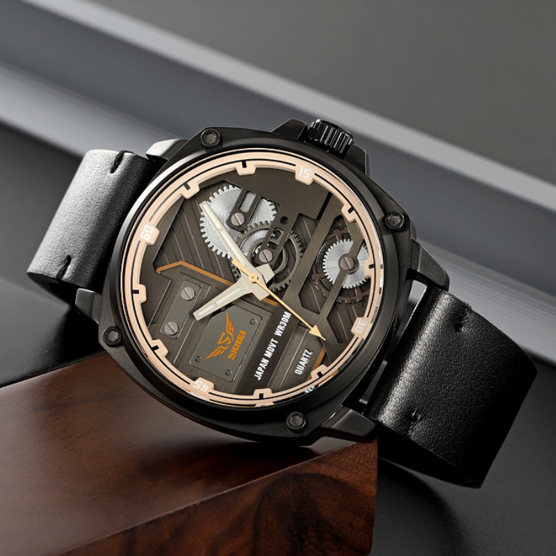 SKMEI - Venatici Collection: Rugged Timepieces for Adventurers