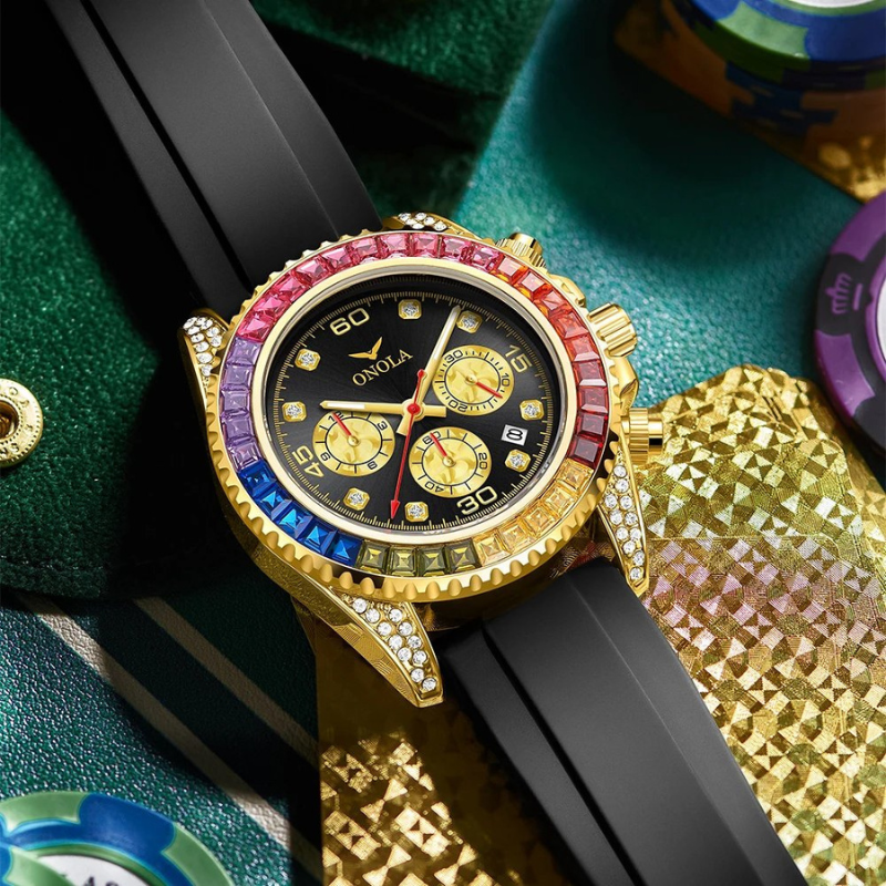 Experience elegance with ONOLA's Casimir collection
