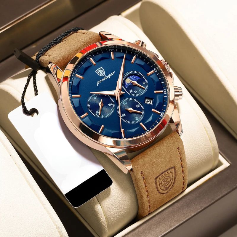 AGR - Nautilus Premium Leather