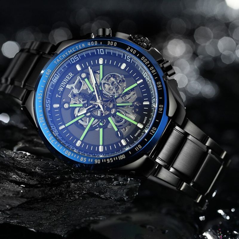 Experience the cool with STERLINGX - Arctic!