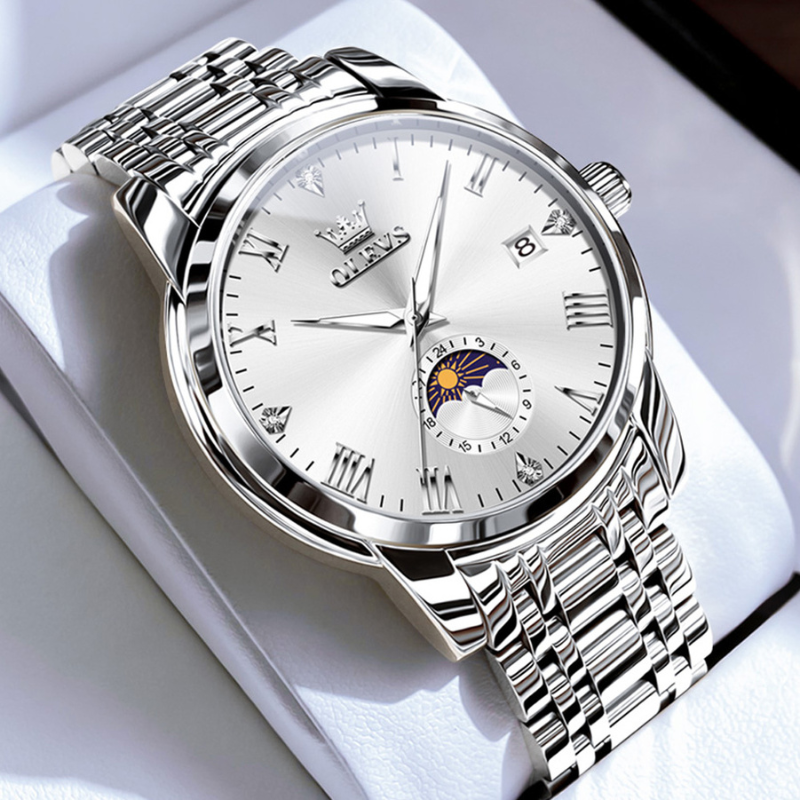 OLEVS - Elegant Luxury Watch