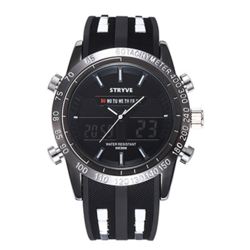 Discover the seductive charm of STRYVE - Suave