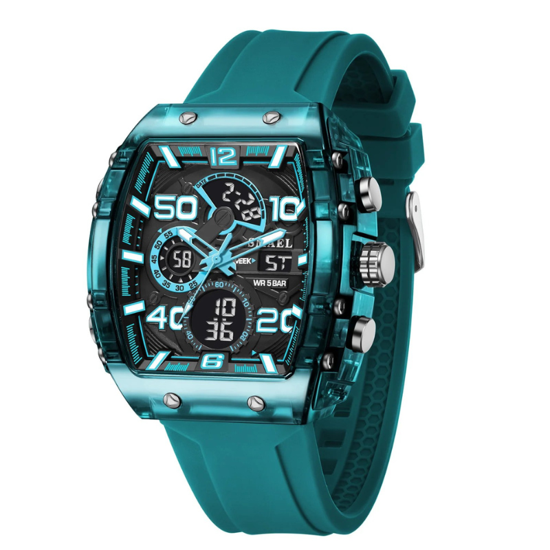 SMAEL Aether - Elevate Your Style and Your Adventure!