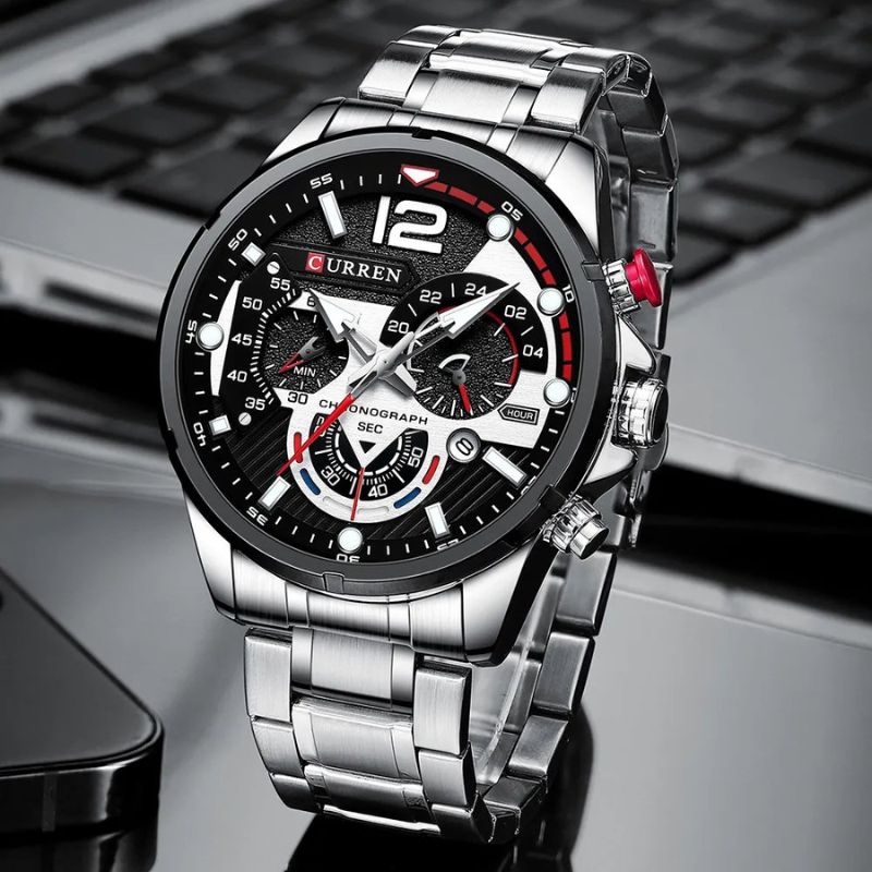CURREN Hamilton Collection: Style Meets Precision