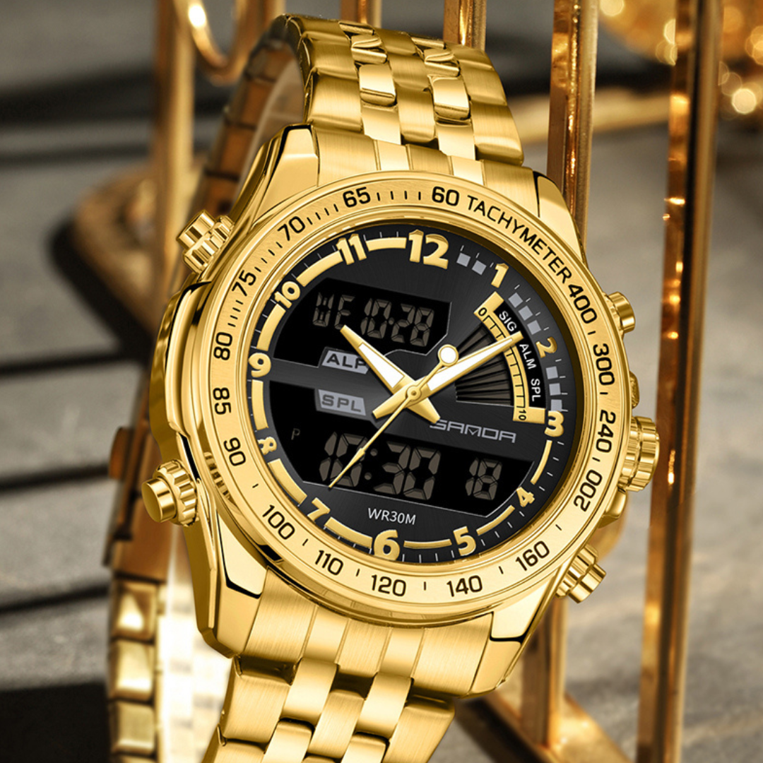 SANDA - Elevate Your Style with Revere