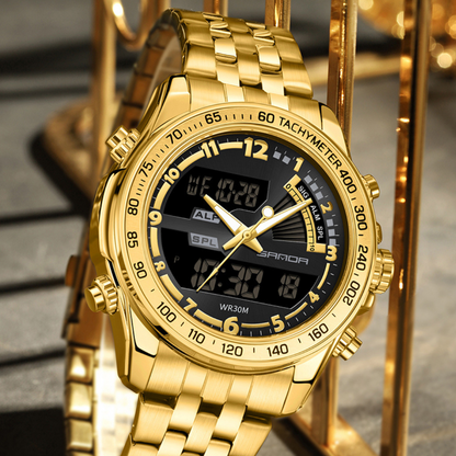 SANDA - Elevate Your Style with Revere