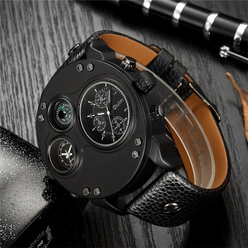 OULM - Sophisticated Masculine Style