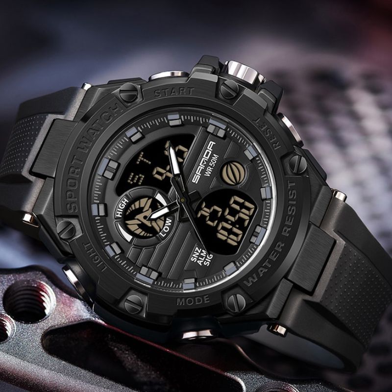 SANDA - Echo: Unleash Your Style