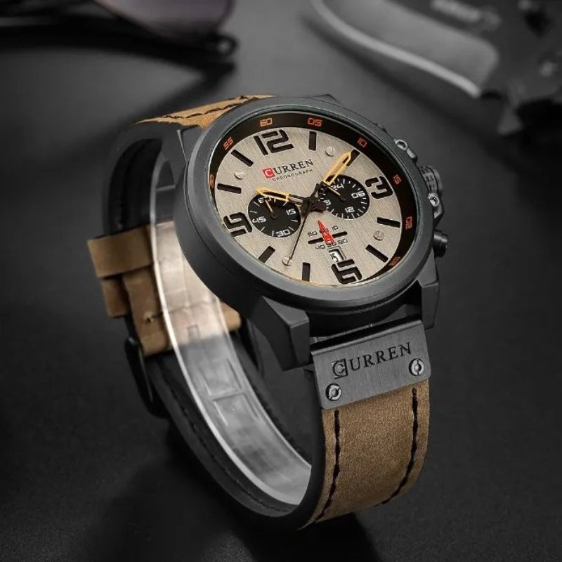 Fashionable Elegant Quartz Watch