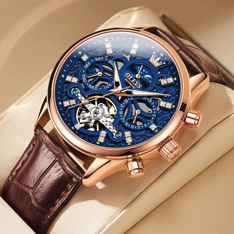 OLEVS - Luxury in Every Detail