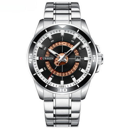 CURREN - Verity Collection: Redefining Timeless Elegance
