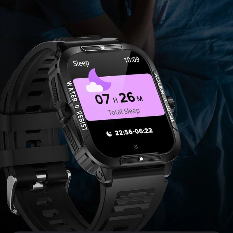 COLMI - Tron Smartwatch: Enhance Your Style and Connectivity