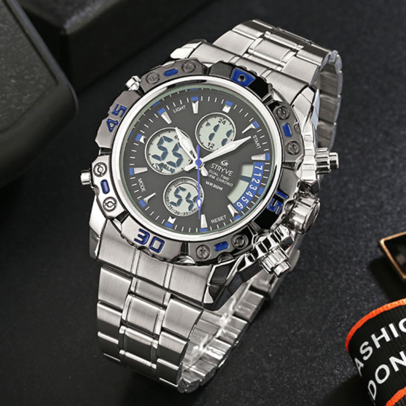 STRYVE - Elegance in masterful craftsmanship