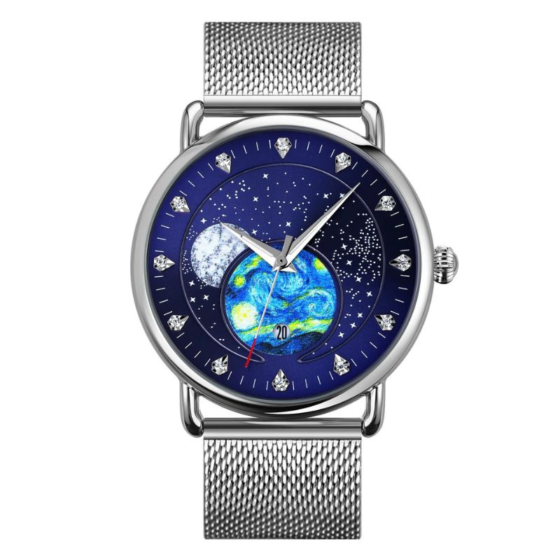 Moonshine Shine Mechanical Watch