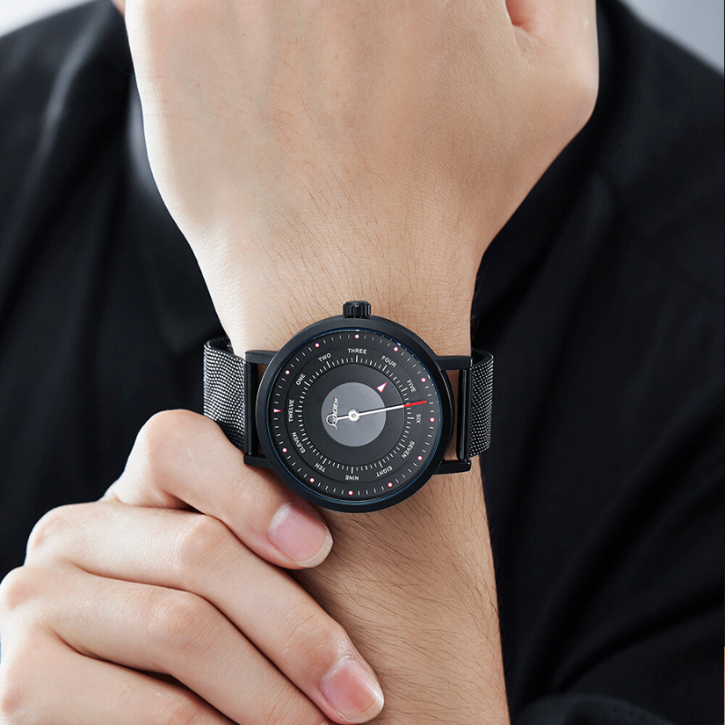Discover the Charm of SINOBI - Practical Timepieces!