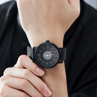Discover the Charm of SINOBI - Practical Timepieces!