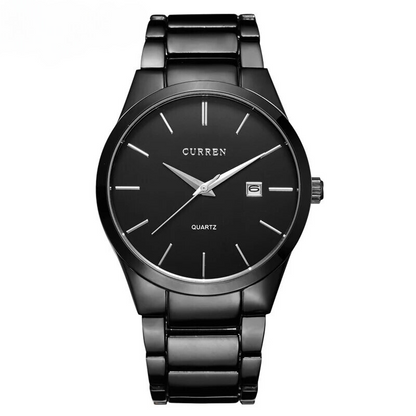 CURREN - Fiya: Unleash Your Style with This Stunning Timepiece