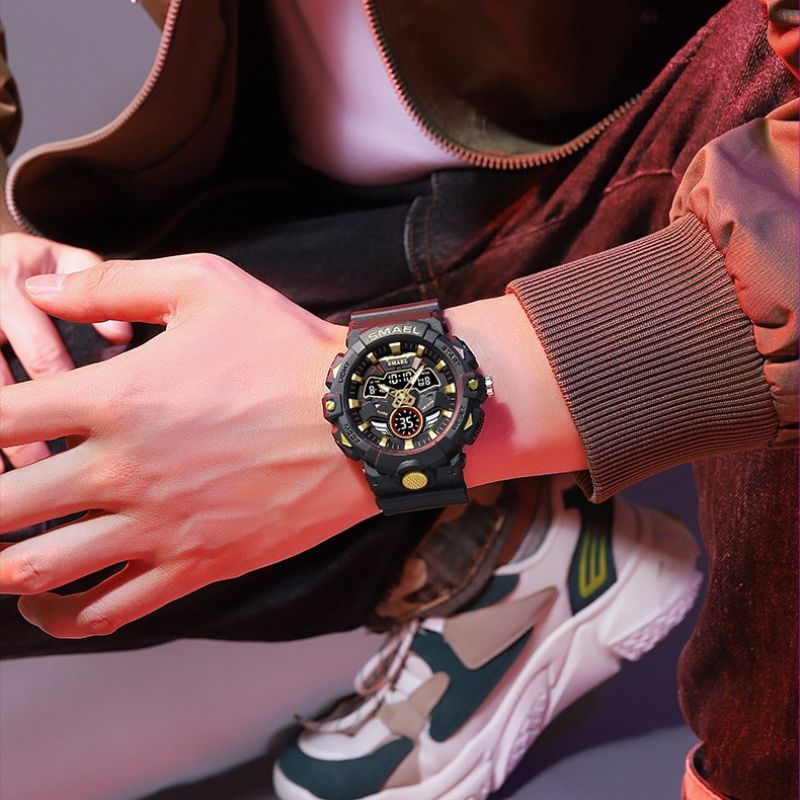 SMAEL - Ignite Your Style with Ember!