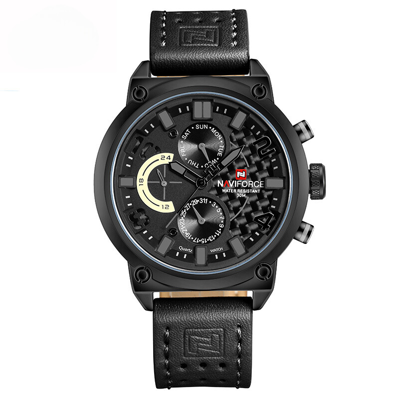 Quartz Wristwatch