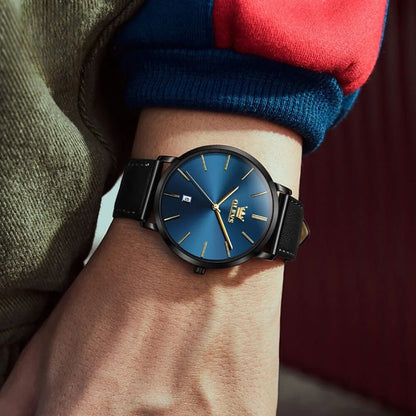 OLEVS - The Ultimate Nexus Watch